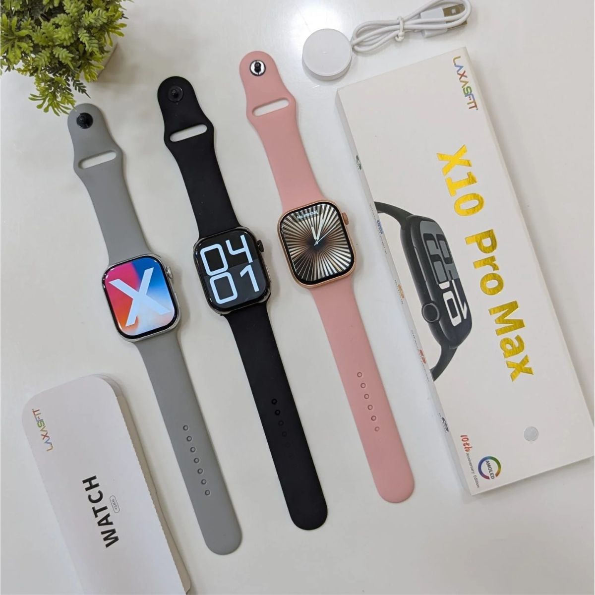 Watch Series X10 PRO Max